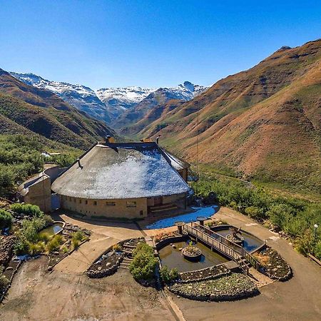 Maliba Mountain Lodge Butha-Buthe Buitenkant foto
