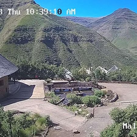 Maliba Mountain Lodge Butha-Buthe Buitenkant foto