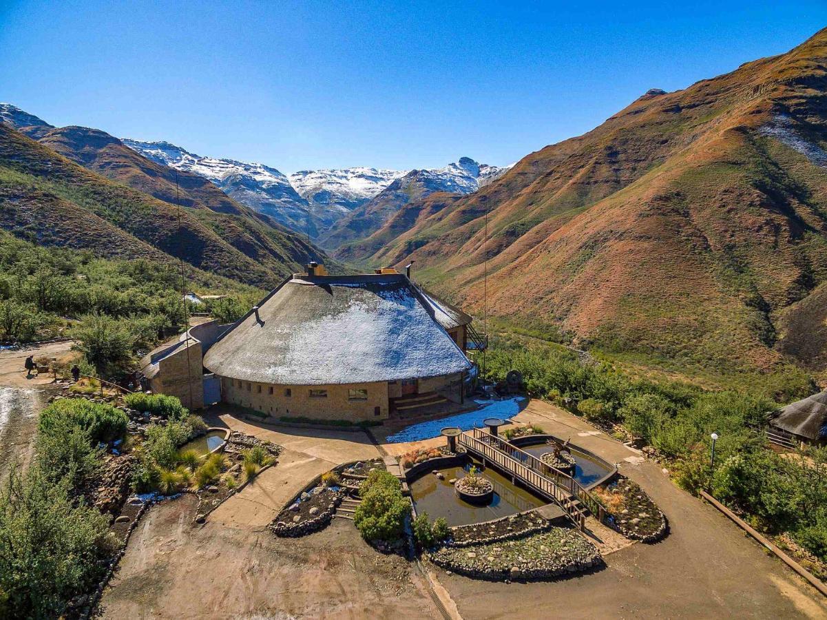 Maliba Mountain Lodge Butha-Buthe Buitenkant foto