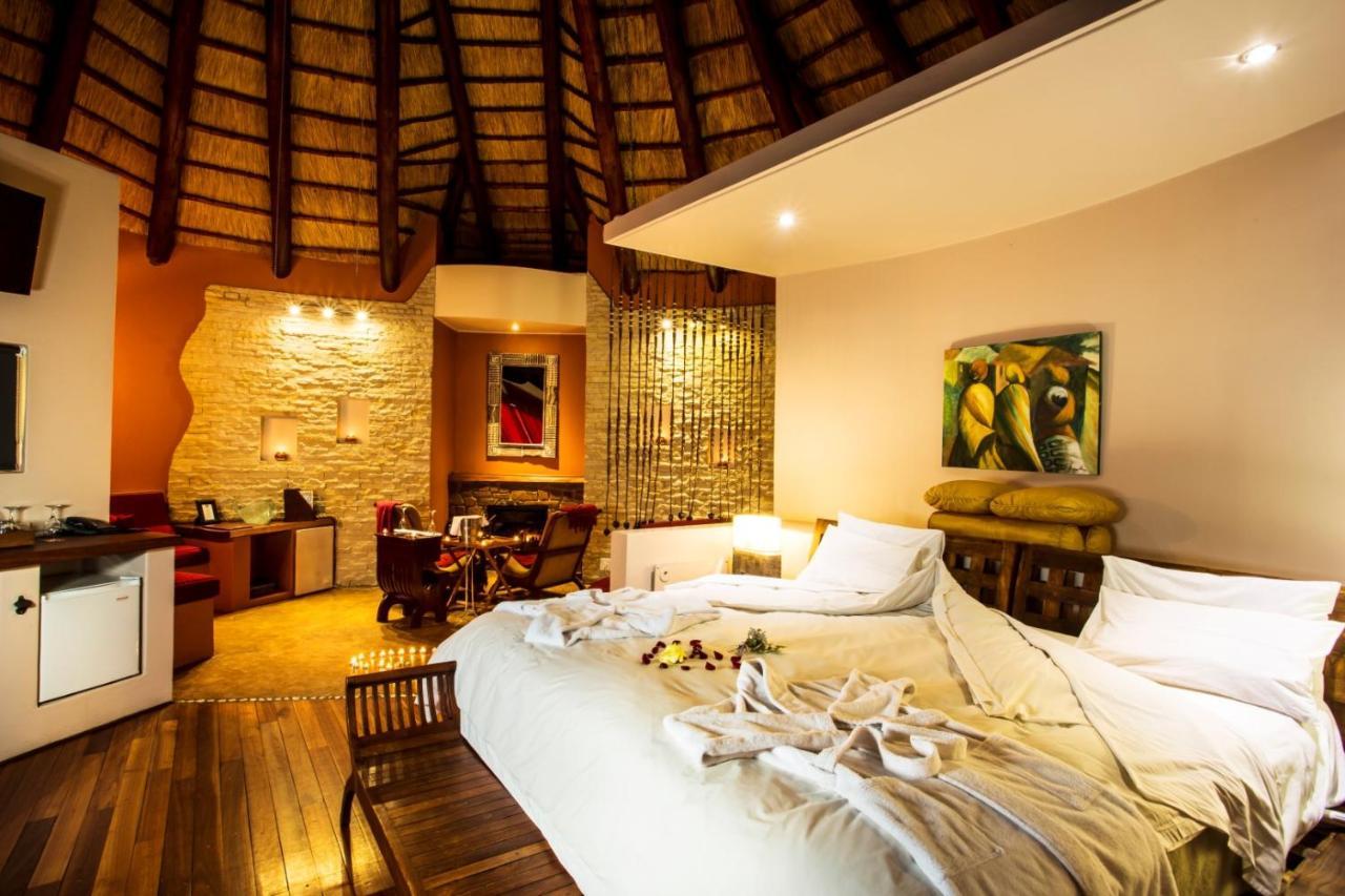 Maliba Mountain Lodge Butha-Buthe Buitenkant foto