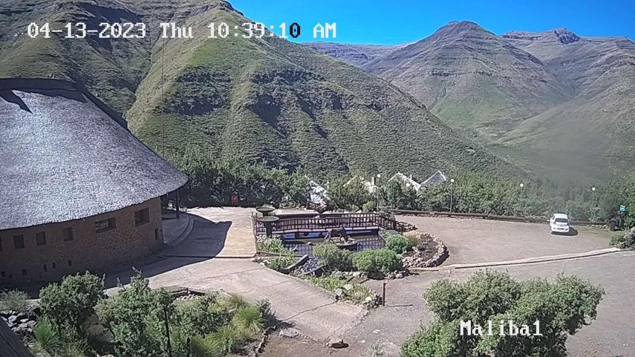 Maliba Mountain Lodge Butha-Buthe Buitenkant foto