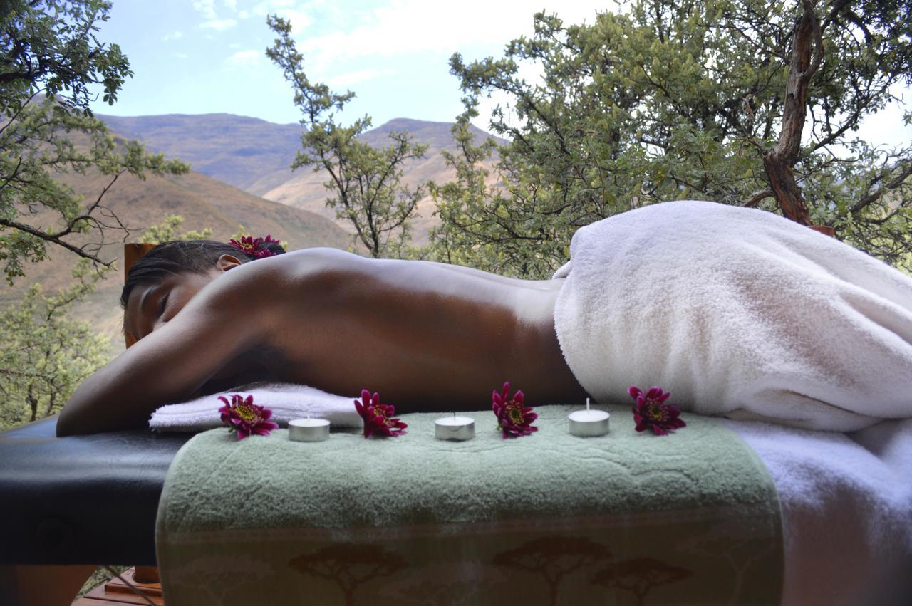 Maliba Mountain Lodge Butha-Buthe Buitenkant foto