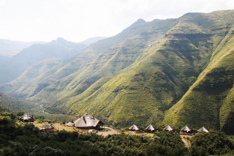 Maliba Mountain Lodge Butha-Buthe Buitenkant foto