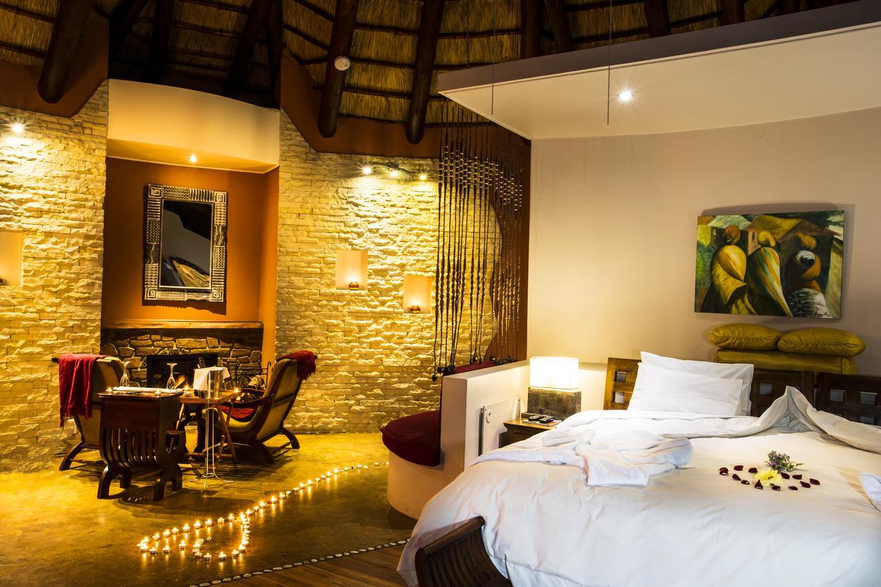 Maliba Mountain Lodge Butha-Buthe Buitenkant foto