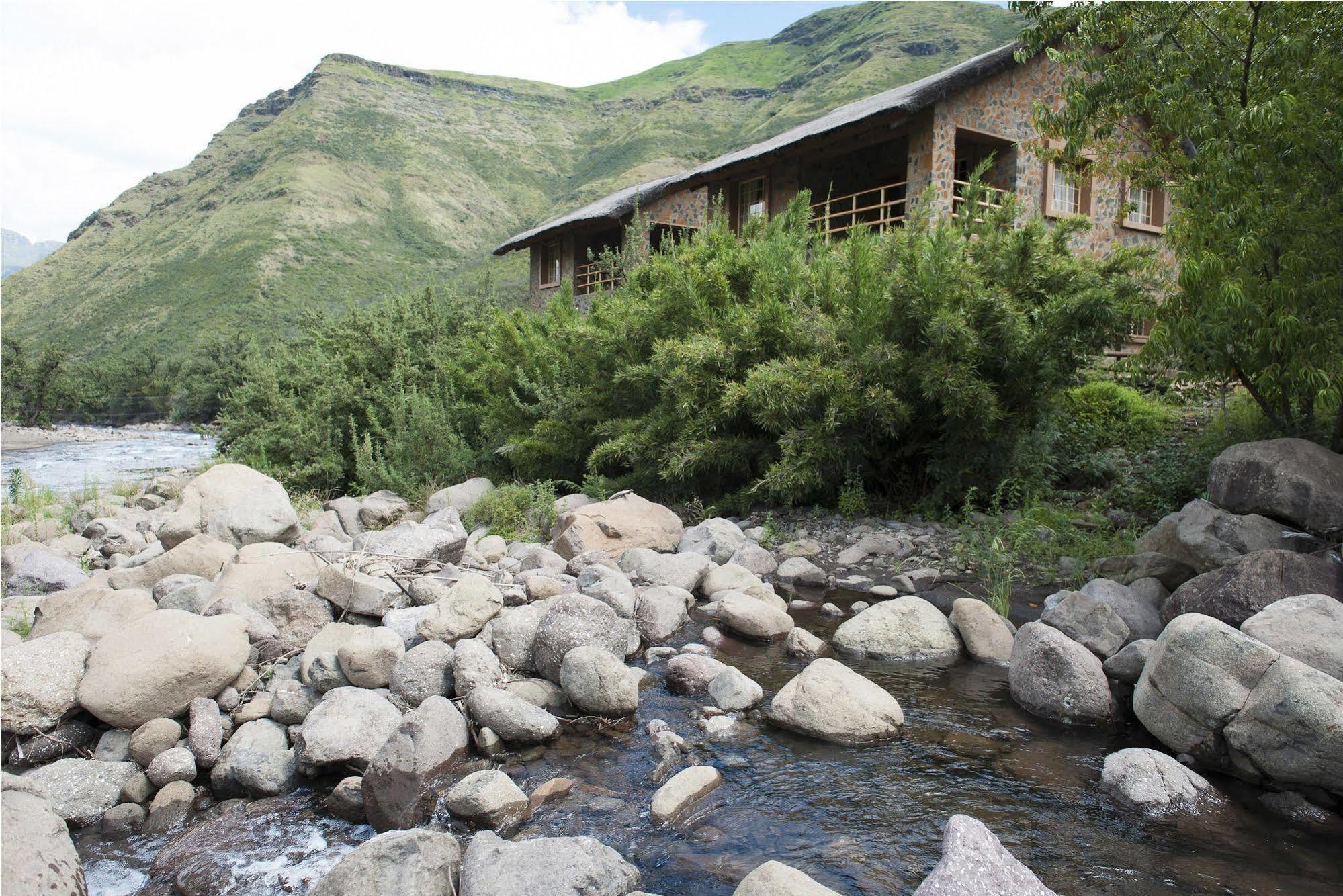 Maliba Mountain Lodge Butha-Buthe Buitenkant foto