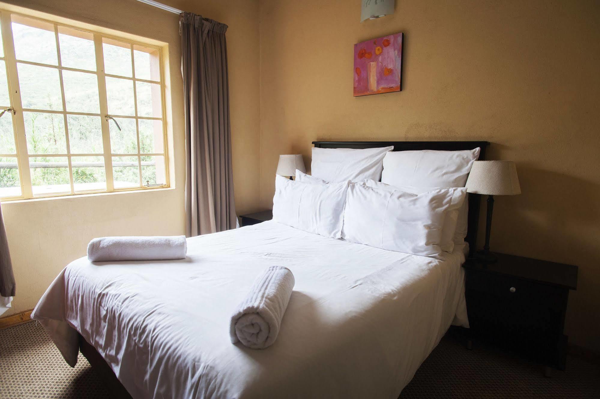 Maliba Mountain Lodge Butha-Buthe Buitenkant foto
