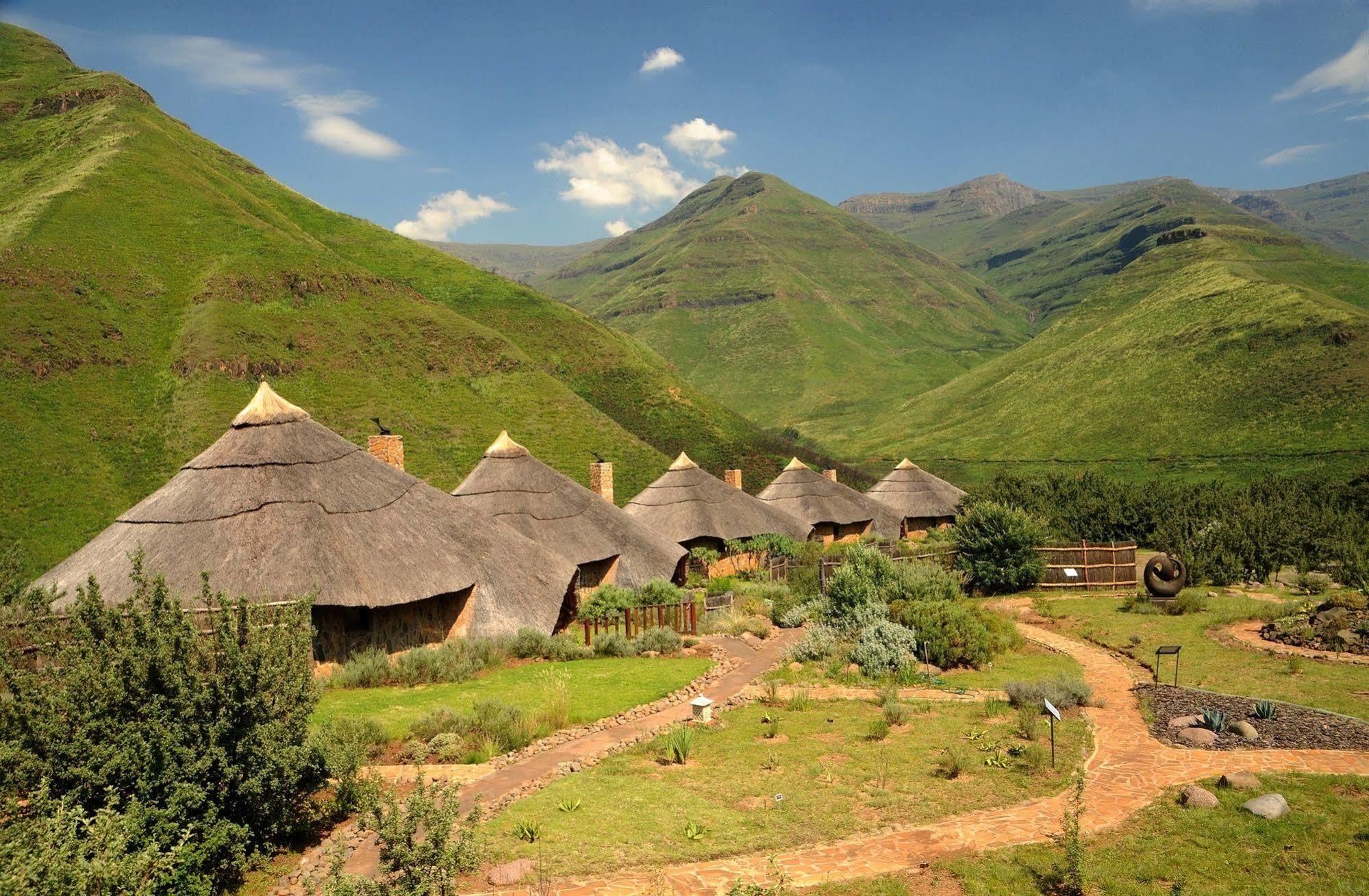 Maliba Mountain Lodge Butha-Buthe Buitenkant foto