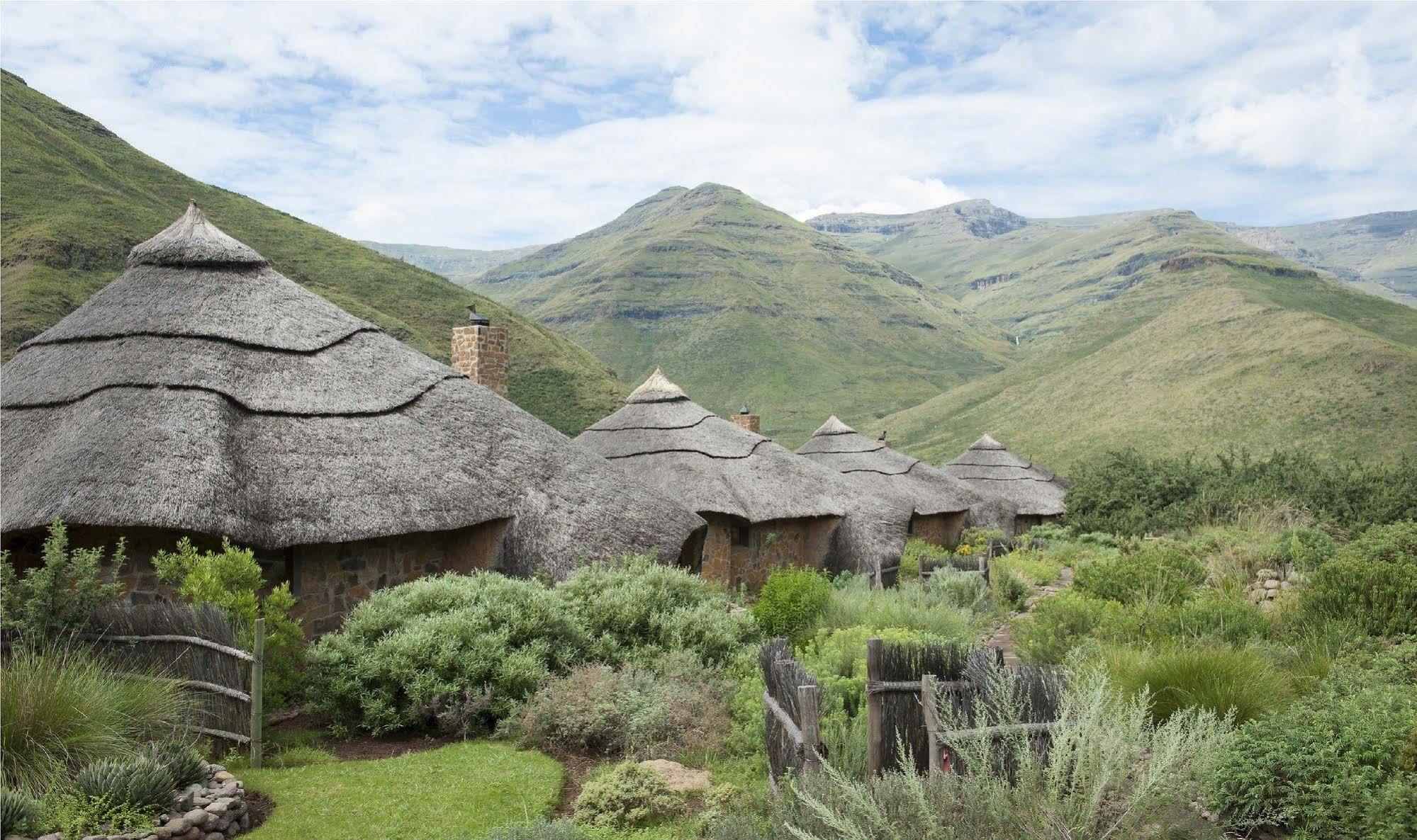 Maliba Mountain Lodge Butha-Buthe Buitenkant foto