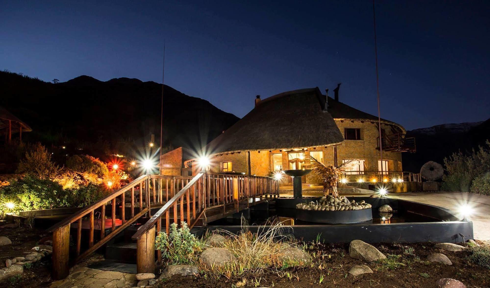 Maliba Mountain Lodge Butha-Buthe Buitenkant foto
