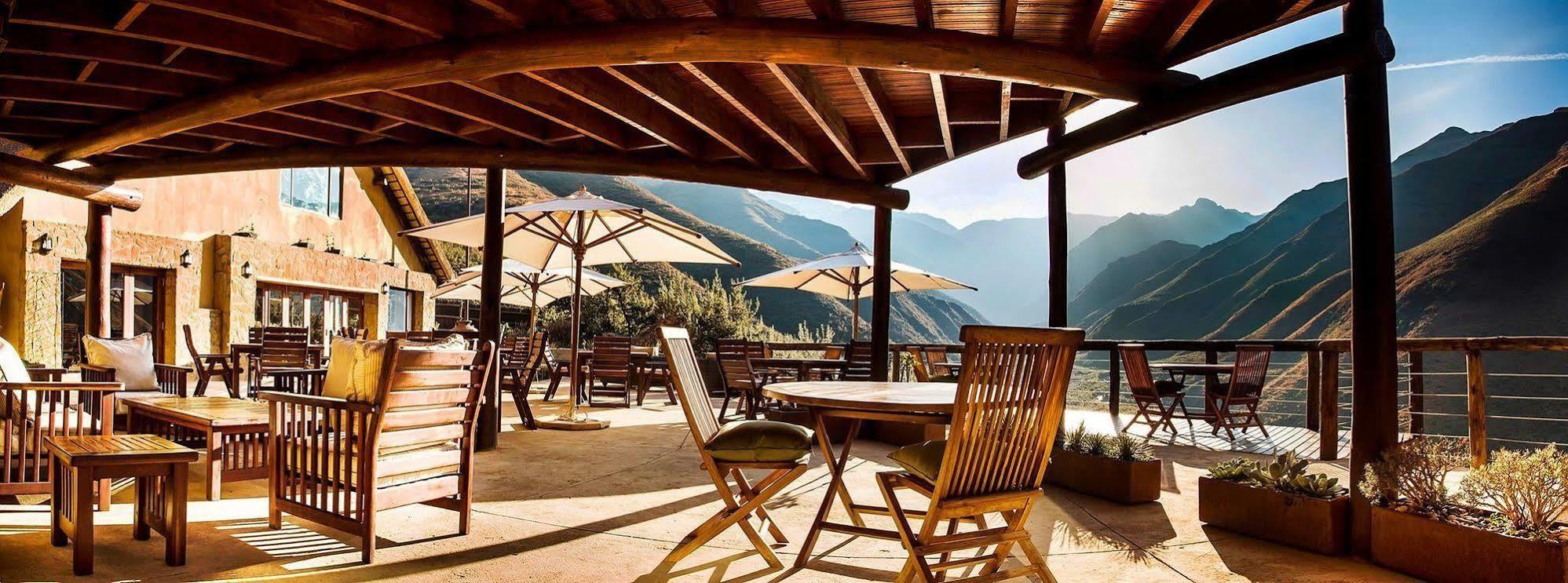 Maliba Mountain Lodge Butha-Buthe Buitenkant foto