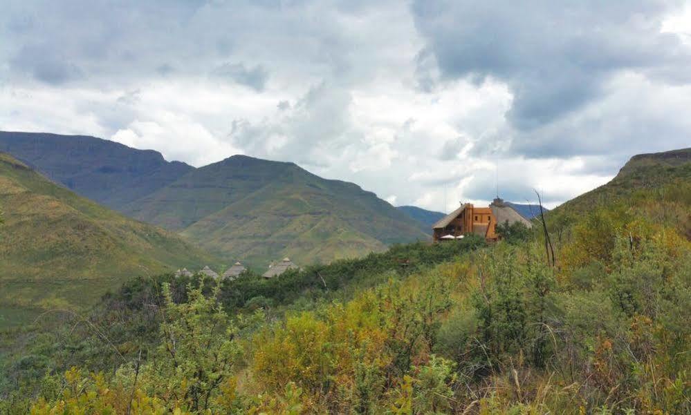 Maliba Mountain Lodge Butha-Buthe Buitenkant foto