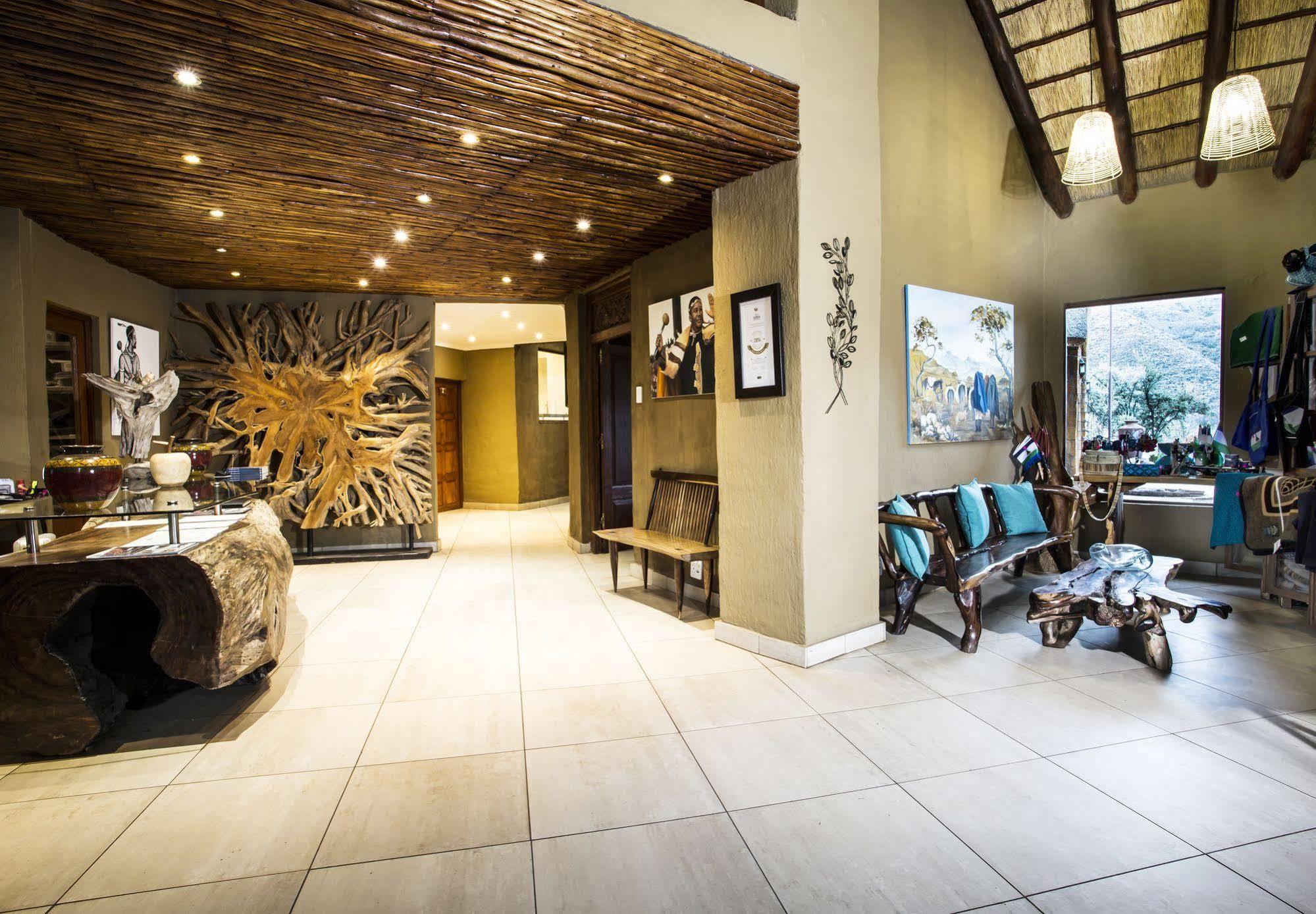 Maliba Mountain Lodge Butha-Buthe Buitenkant foto